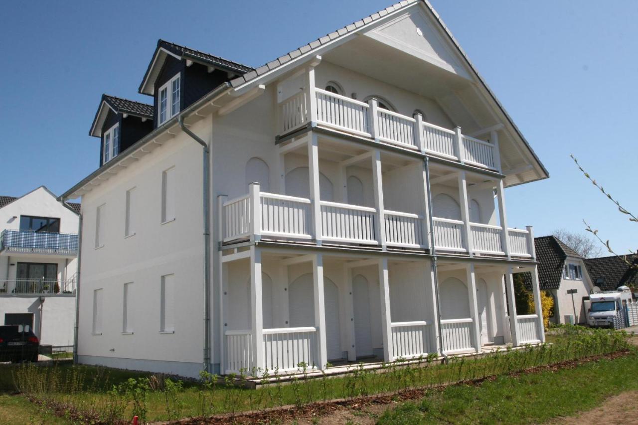 Villa Brigitte App 05 - Sternenhimmel Nienhagen  Exterior foto