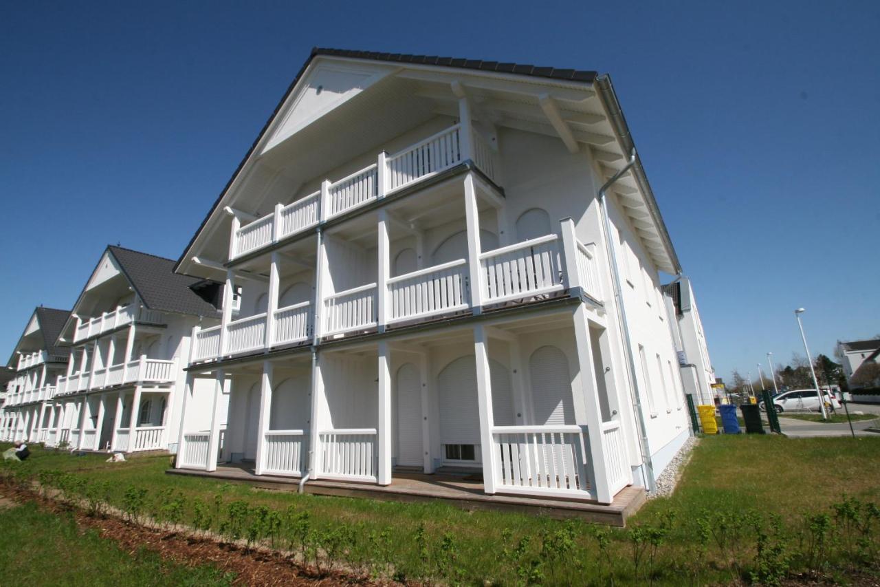 Villa Brigitte App 05 - Sternenhimmel Nienhagen  Exterior foto